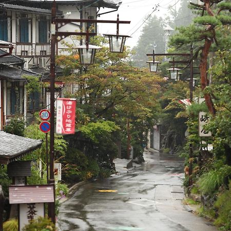 Hotel Yudanaka Yumoto Jamanouči Exteriér fotografie