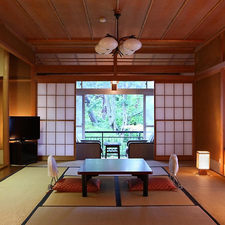 Hotel Yudanaka Yumoto Jamanouči Exteriér fotografie