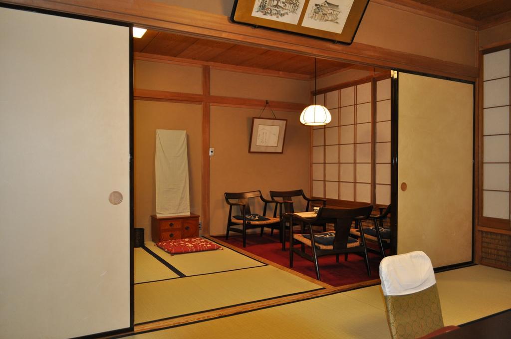 Hotel Yudanaka Yumoto Jamanouči Exteriér fotografie