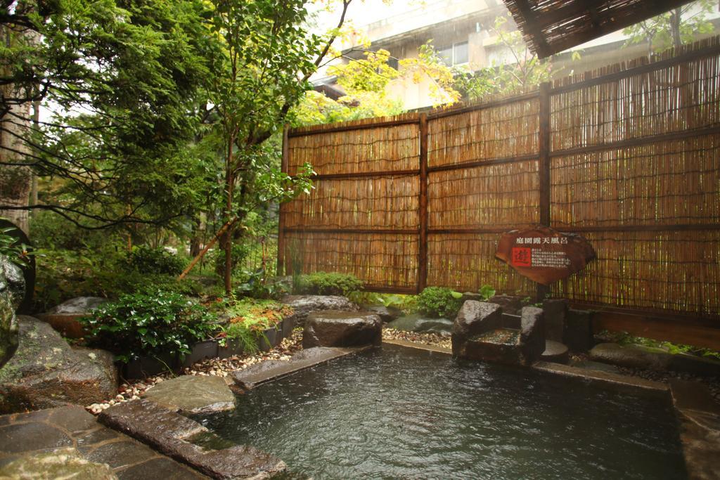 Hotel Yudanaka Yumoto Jamanouči Exteriér fotografie