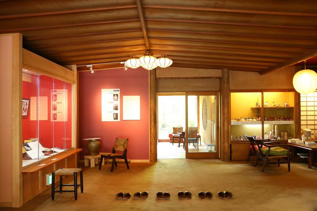 Hotel Yudanaka Yumoto Jamanouči Exteriér fotografie
