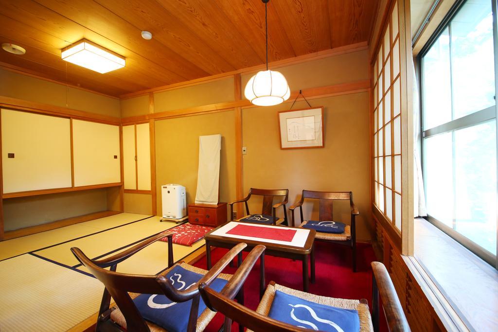 Hotel Yudanaka Yumoto Jamanouči Exteriér fotografie