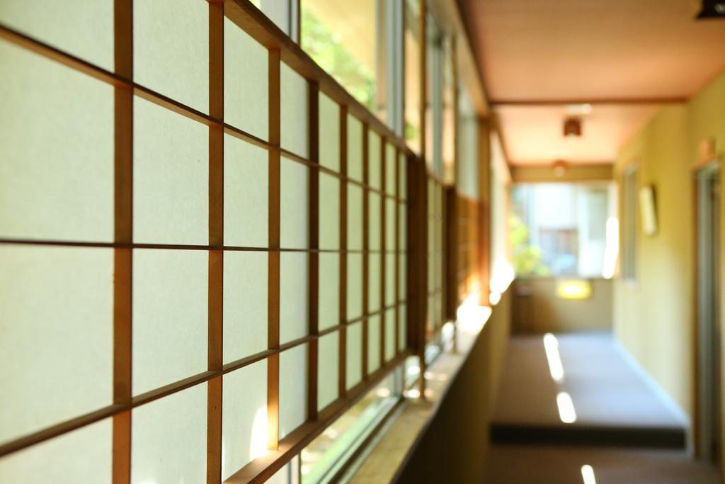 Hotel Yudanaka Yumoto Jamanouči Exteriér fotografie