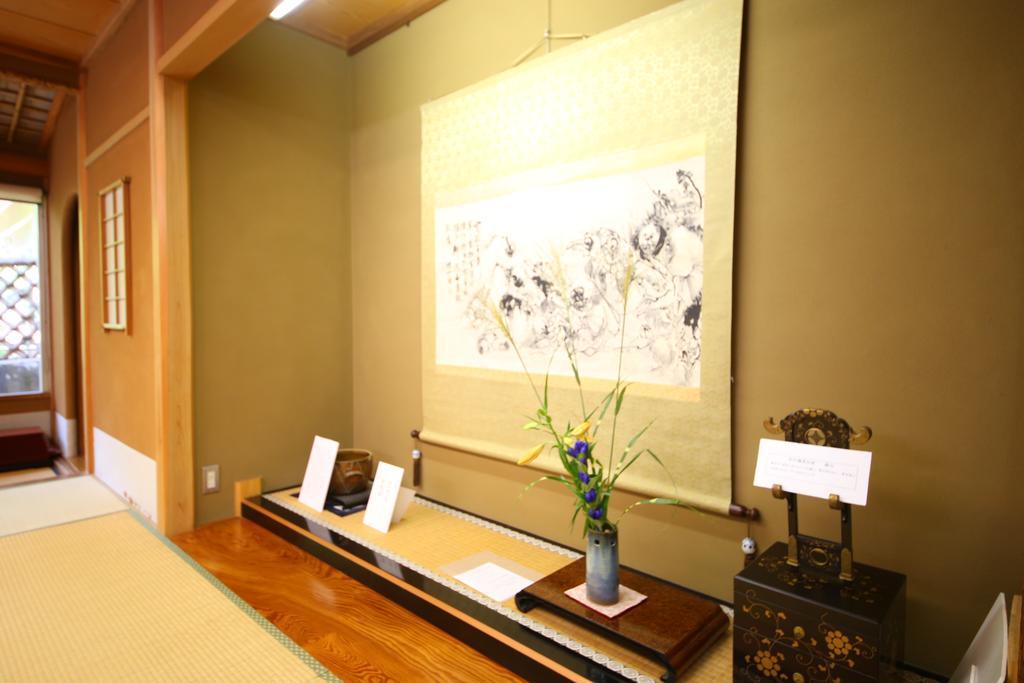 Hotel Yudanaka Yumoto Jamanouči Exteriér fotografie