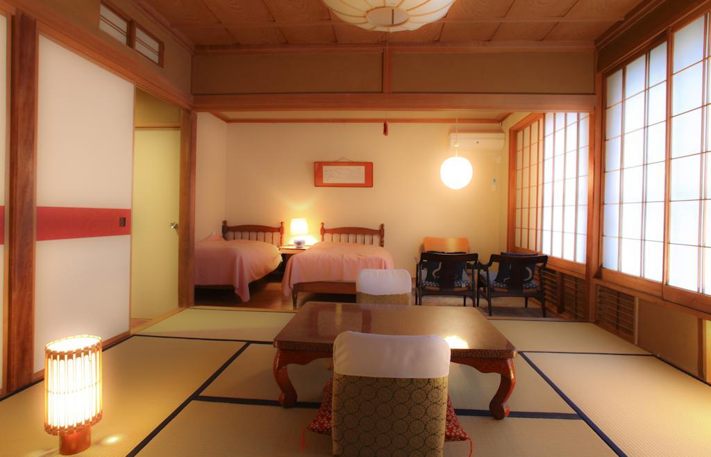Hotel Yudanaka Yumoto Jamanouči Exteriér fotografie