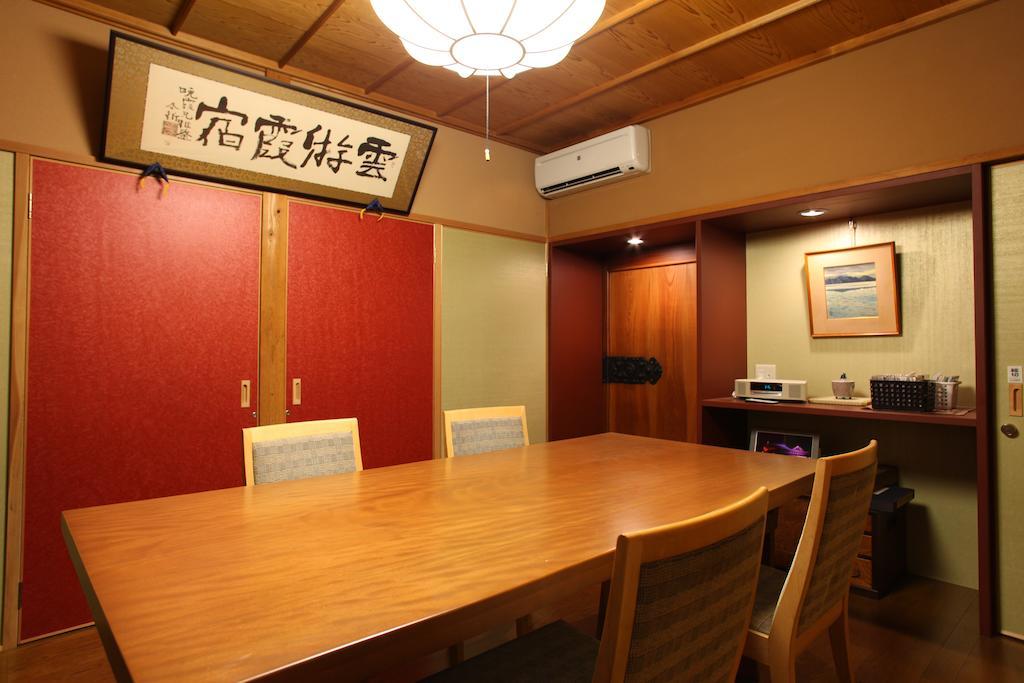 Hotel Yudanaka Yumoto Jamanouči Exteriér fotografie