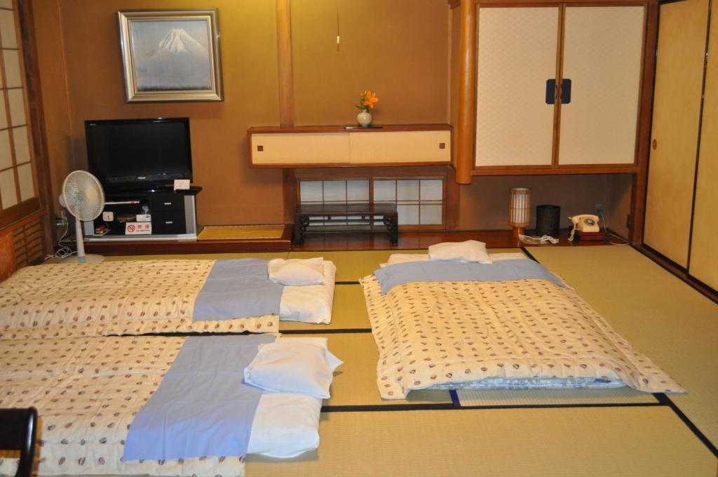 Hotel Yudanaka Yumoto Jamanouči Exteriér fotografie